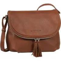 Tom Tailor borsa a tracolla da donna 21042 22 Cognac