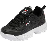 FILA Scarpe bambini DISRUPTOR KIDS ragazza - Nero - 30