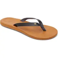 Roxy Infradito JYLL III donne - Nero - 36