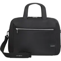 Samsonite Litepoint Valigetta 40 cm Vano porta PC espandibile nero