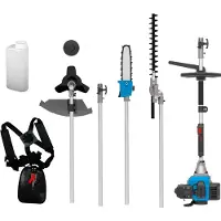 Güde Kit da giardinaggio GPS 1001 4 in 1