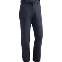 Maier Sports Oberjoch Pantaloni invernali Uomo (46 - Regular, blu)