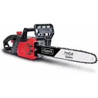 Scheppach 45.5 cm corded electric chainsaw - 2700 W - CSE2700