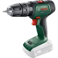 Bosch UniversalImpact 18, 18V, 34Nm, metallo, con LED, senza batteria