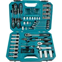 Makita Set Di Strumenti E-08458
