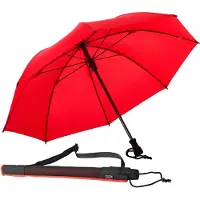 Euroschirm Birdiepal Outdoor Ombrello rosso