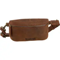 Greenland Nature Marsupio 'Montenegro' marrone
