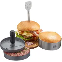 GEFU Pressa Per Hamburger G 89494