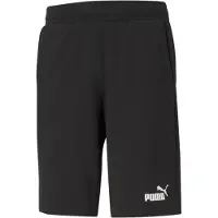 Puma Pantaloni corti ESS JERSEY SHORT uomini - Nero - US S