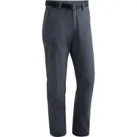 Maier Sports Oberjoch Pantaloni invernali Uomo (106 - Long, grigio)
