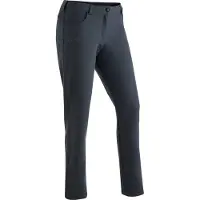 Maier Sports Women's Charlotte Pantaloni invernali Donna (36 - Regular, blu)