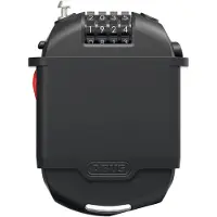 ABUS Serratura A Cavo Combiflex 2503/120 + Uch 2503