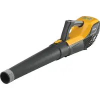 Stiga Soffiatore a batteria BL 500e, velocità dell'aria variabile (fino a 198 km/h), senza batteria