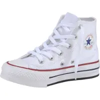 Converse Scarpe bambini Chuck Taylor All Star EVA Lift Foundation Hi ragazza - Bianco - 27