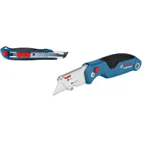 Bosch Professional Taglierino Universale E Taglierino Pieghevole