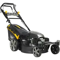 Texas TOSAERBA , modello ZT5110TR/WE, tosaerba per erba alta, motore a benzina, trazione sulle ruote, avviamento elettrico, modello Zero Turn