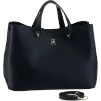Tommy Hilfiger Borsa Emblem Satchel