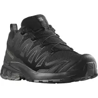 Salomon - Scarpe trail - Xa Pro 3D V9 Black/Phantom/Pewter per Uomo - Taglia 46 2/3 - Nero
