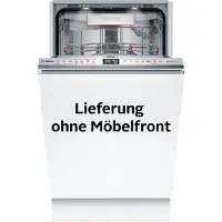 Bosch Lavastoviglie Integrata Con Terzo Cestello Spv6zmx17e Built-in 10 Coperti