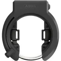 ABUS Lucchetto Per Telaio Di Bicicletta 6950m Am R Bk Xplus