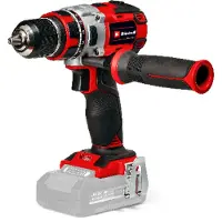 Einhell TP-CD 18/80 Li BL-Solo Keyless 1.41 kg Black, Red