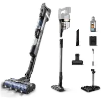 Philips Serie 9000 Aspirapolvere e lavapavimenti AquaTrio cordless XW9463/11