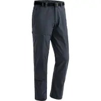 Maier Sports Nil Winter Pantaloni invernali Uomo (48 - Regular, blu)