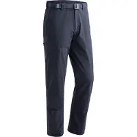 Maier Sports Nil Winter Pantaloni invernali Uomo (24 - Short, blu)