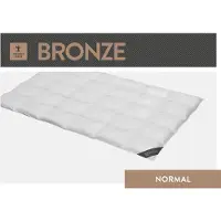 Spessarttraum Piumino per tutte le stagioni BRONZE Normale per esigenze termiche normali, dimensioni: 155 x 220 cm