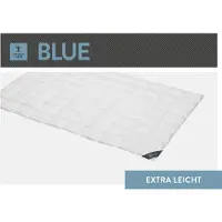 Spessarttraum Piumino Piumino Blue 200 x 220 cm Extra leggero