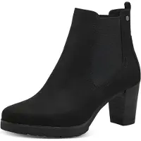 Tamaris Stivaletti Chelsea nero - 41