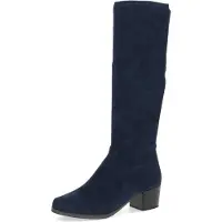 Caprice Stivale blu scuro