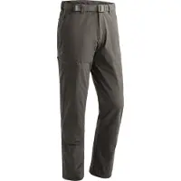 Maier Sports Nil Winter Pantaloni invernali Uomo (46 - Regular, grigio)