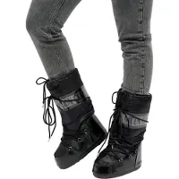 Moon boot - Icon Glance Black - Taglia 35-38