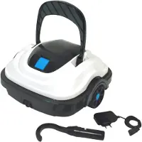 Big Buy Cooking battery-powered pool cleaning robot - Robotclean Accu XS - bottom cleaning for all pools