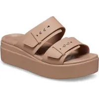Crocs Sandali Brooklyn Lowwedge