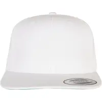 Flexfit Cappellino Con Visiera Classic Snapback 6089m
