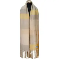 Chillouts Gero Scarf Sciarpa (One Size, beige)