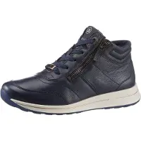 Ara Boots 'Stiefel Damen 24808 Echtleder in blau' blu