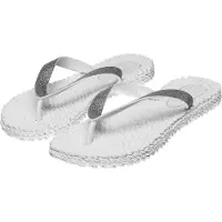 Ilse jacobsen 10 Cheerful12s Flip Flops White Taglia: 36 | Infradito Outlet | Donna | Bianco