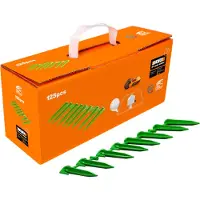 WORX Picchetti per prato WA066685mm