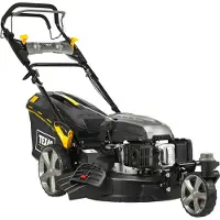 Texas Rasaerba a benzina con motore, trazione sulle ruote, larghezza di taglio 51 cm, modello ZT514TR/W, tipo Zero Turn