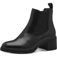 Tamaris Stivaletti Chelsea nero - 36