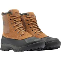 Sorel Boots stringati 'BUXTON' cognac / nero