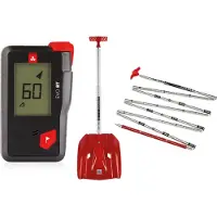 Arva - Kit di sicurezza valanghe - Pack Safety Box Evo BT - Nero