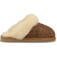 Shepherd Ciabatta 'Jessica' crema / marrone / marrone scuro