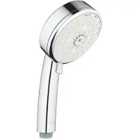 GROHE Tempesta Cosmopolitan 100, cromato, 1 pezzo