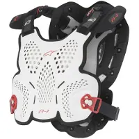 Alpinestars Giubbotto Di Protezione A1 Roost Guard