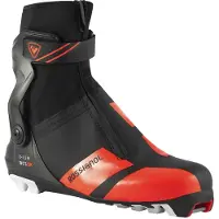 Rossignol - Scarponi da sci di fondo - X Ium Wcs Skate - Taglia 42.5 - rosso