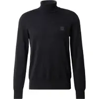 Hugo Boss Pullover 'Akiro_S' nero